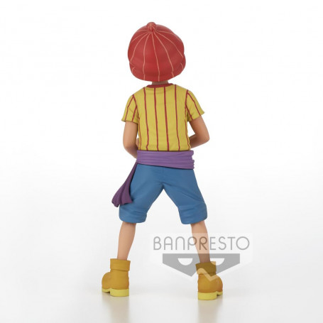 Bannpresto One Piece - DXF BAGGY - THE GRANDLINE CHILDREN - WANOKUNI