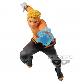 Banpresto - Naruto - Vibration Sterne - Naruto Uzumaki - 17cm