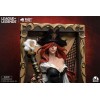Infinity Studio - 3D-Rahmen The Bounty Hunter Miss Fortune - League of Legends