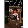 Infinity Studio - 3D-Rahmen The Bounty Hunter Miss Fortune - League of Legends