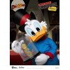 Beast Kingdom Disney Classic Figurine - Scrooge Mc Duck - Dagobert Duck - Duck Tales - Dynamic Action Heroes 1/9