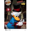 Beast Kingdom Disney Classic Figurine - Scrooge Mc Duck - Dagobert Duck - Duck Tales - Dynamic Action Heroes 1/9