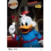 Beast Kingdom Disney Classic Figurine - Scrooge Mc Duck - Dagobert Duck - Duck Tales - Dynamic Action Heroes 1/9