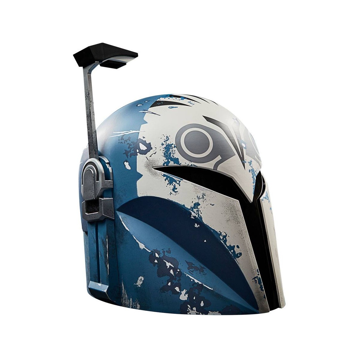 Hasbro - Helm Bo-Katan Kryze The Mandalorian - Star Wars Black Series Helmet 1:1 Replica Premium