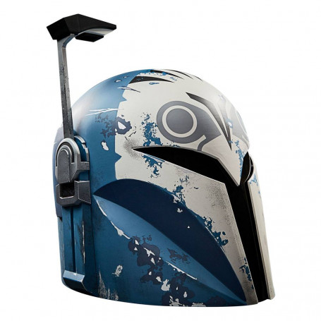 Hasbro - Helm Bo-Katan Kryze The Mandalorian - Star Wars Black Series Helmet 1:1 Replica Premium