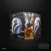 Hasbro - Helm Bo-Katan Kryze The Mandalorian - Star Wars Black Series Helmet 1:1 Replica Premium