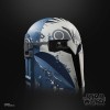 Hasbro - Helm Bo-Katan Kryze The Mandalorian - Star Wars Black Series Helmet 1:1 Replica Premium