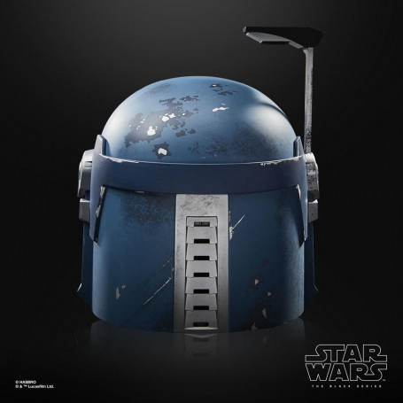 Hasbro - Helm Bo-Katan Kryze The Mandalorian - Star Wars Black Series Helmet 1:1 Replica Premium
