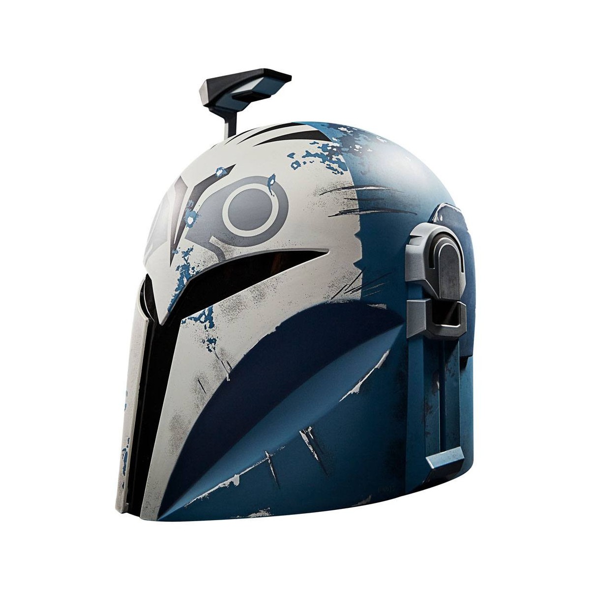Hasbro - Helm Bo-Katan Kryze The Mandalorian - Star Wars Black Series Helmet 1:1 Replica Premium