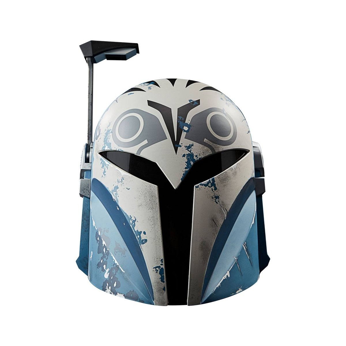Hasbro - Helm Bo-Katan Kryze The Mandalorian - Star Wars Black Series Helmet 1:1 Replica Premium