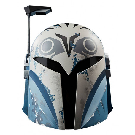 Hasbro - Helm Bo-Katan Kryze The Mandalorian - Star Wars Black Series Helmet 1:1 Replica Premium