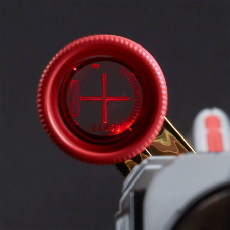 Hasbro - Nerf LMTD The Mandalorian Amban Phase-Pulse Blaster 1:1 Replica