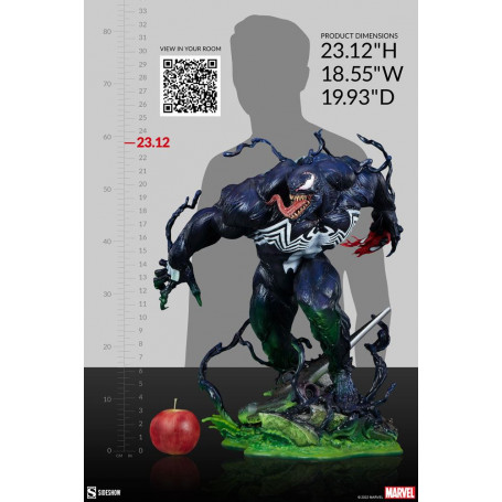 Sideshow Marvel - Venom Premium Format 1/4