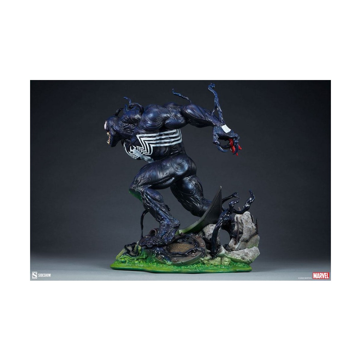Sideshow Marvel - Venom Premium Format 1/4
