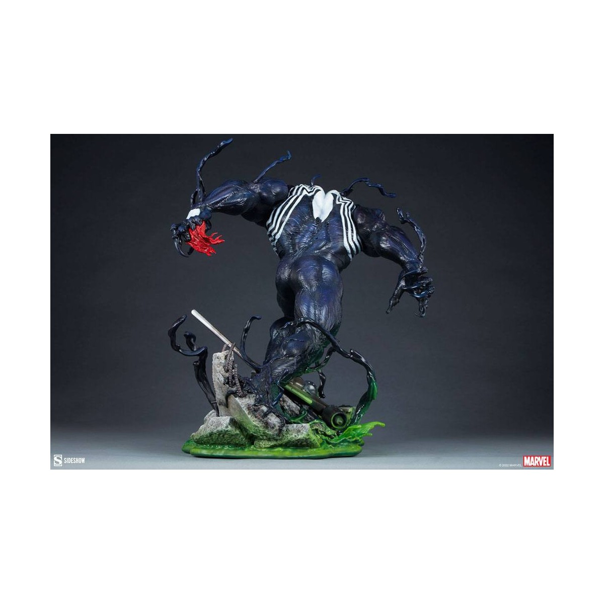 Sideshow Marvel - Venom Premium Format 1/4