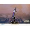First 4 Figures - Zelda - Hylian Shield Collector's Edition - Breath of the Wild PVC-Statue