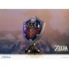 First 4 Figures - Zelda - Hylian Shield Collector's Edition - Breath of the Wild PVC-Statue