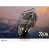 First 4 Figures - Zelda - Hylian Shield Collector's Edition - Breath of the Wild PVC-Statue