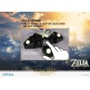 First 4 Figures - Zelda - Hylian Shield Collector's Edition - Breath of the Wild PVC-Statue