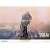 First 4 Figures - Zelda - Hylian Shield Collector's Edition - Breath of the Wild PVC-Statue