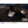 First 4 Figures - Zelda - Hylian Shield Collector's Edition - Breath of the Wild PVC-Statue