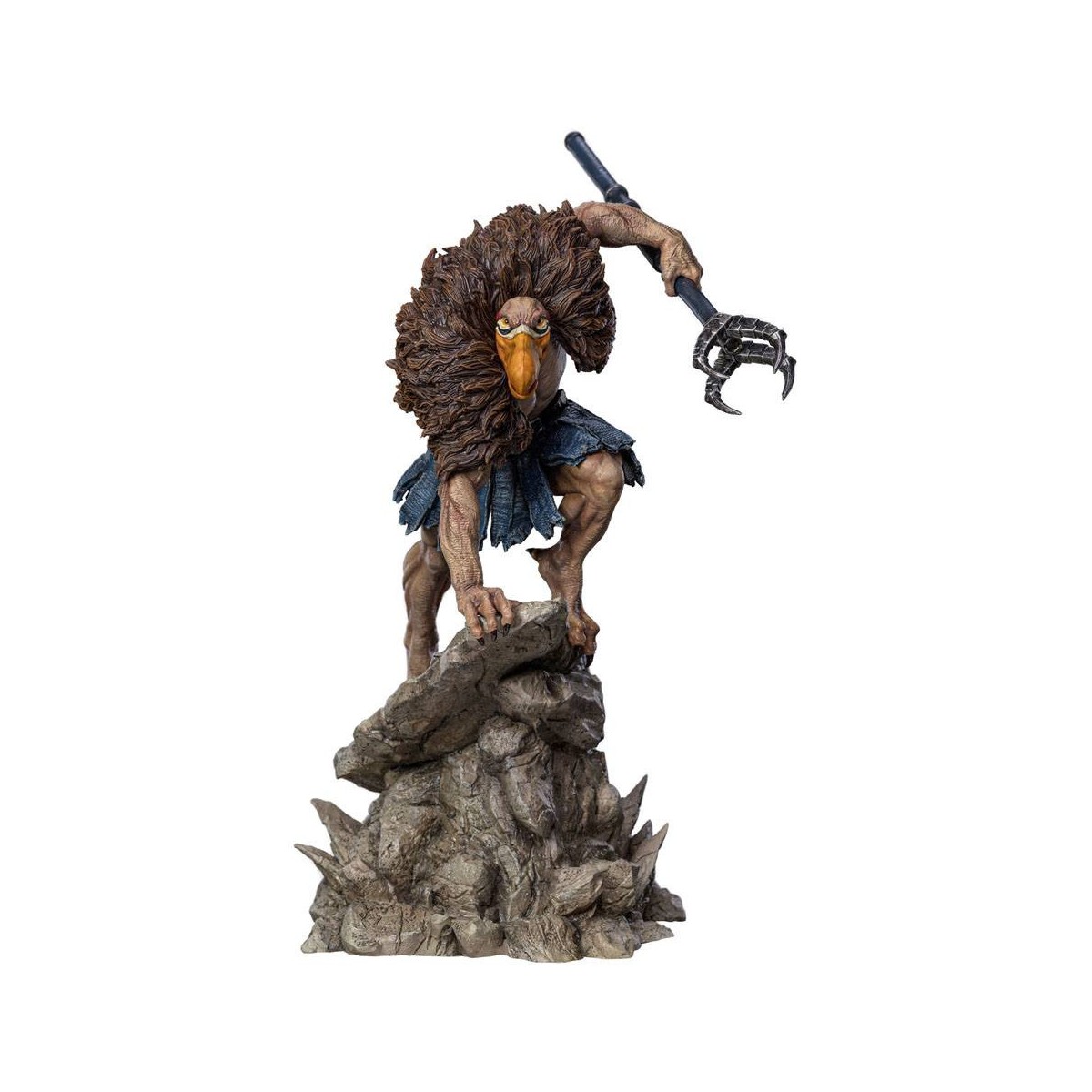 Iron Studios - BDS Art Scale 1/10 - Thundercats - Vultureman - Cosmocats