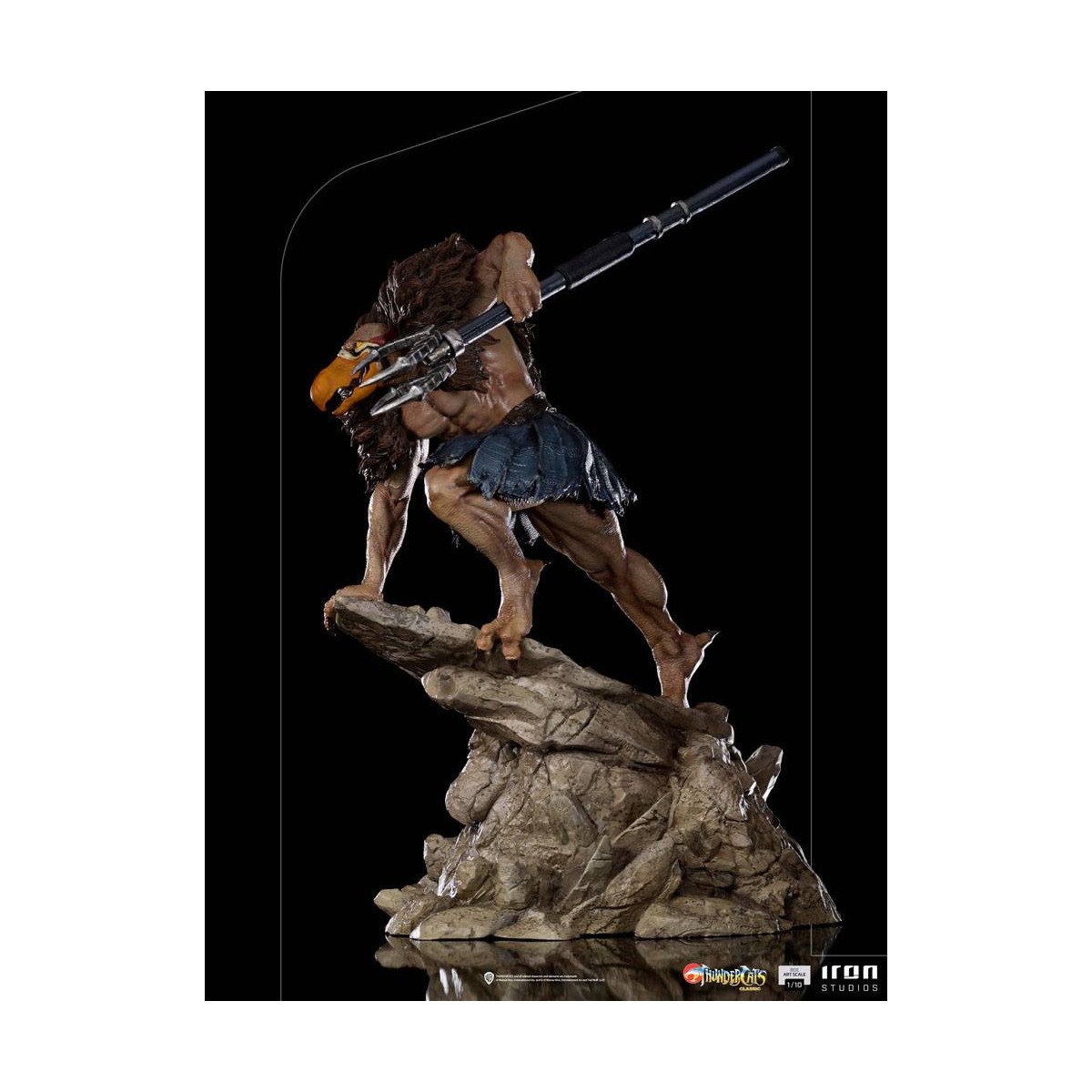 Iron Studios - BDS Art Scale 1/10 - Thundercats - Vultureman - Cosmocats