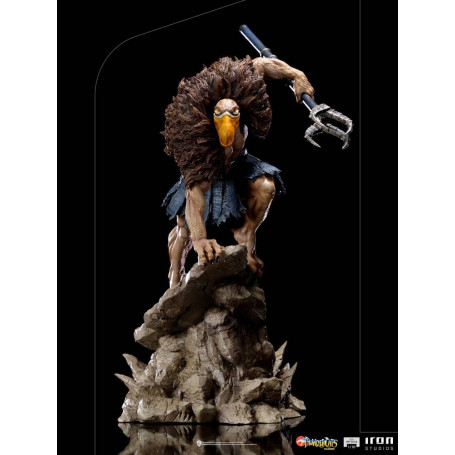 Iron Studios - BDS Art Scale 1/10 - Thundercats - Vultureman - Cosmocats