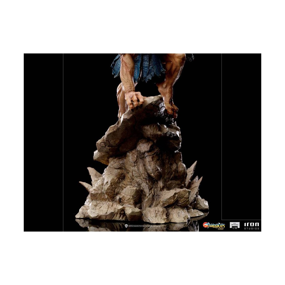 Iron Studios - BDS Art Scale 1/10 - Thundercats - Vultureman - Cosmocats