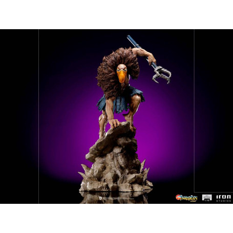 Iron Studios - BDS Art Scale 1/10 - Thundercats - Vultureman - Cosmocats