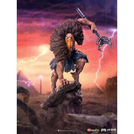 Iron Studios - BDS Art Scale 1/10 - Thundercats - Vultureman - Cosmocats