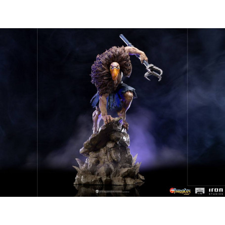 Iron Studios - BDS Art Scale 1/10 - Thundercats - Vultureman - Cosmocats