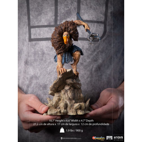 Iron Studios - BDS Art Scale 1/10 - Thundercats - Vultureman - Cosmocats
