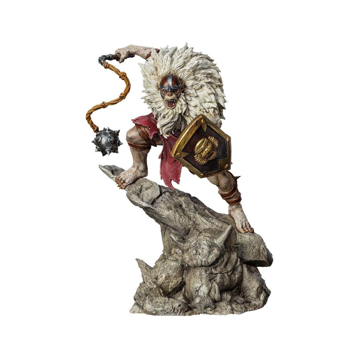 Iron Studios - BDS Art Scale 1/10 - Thundercats - Monkian - Cosmocats