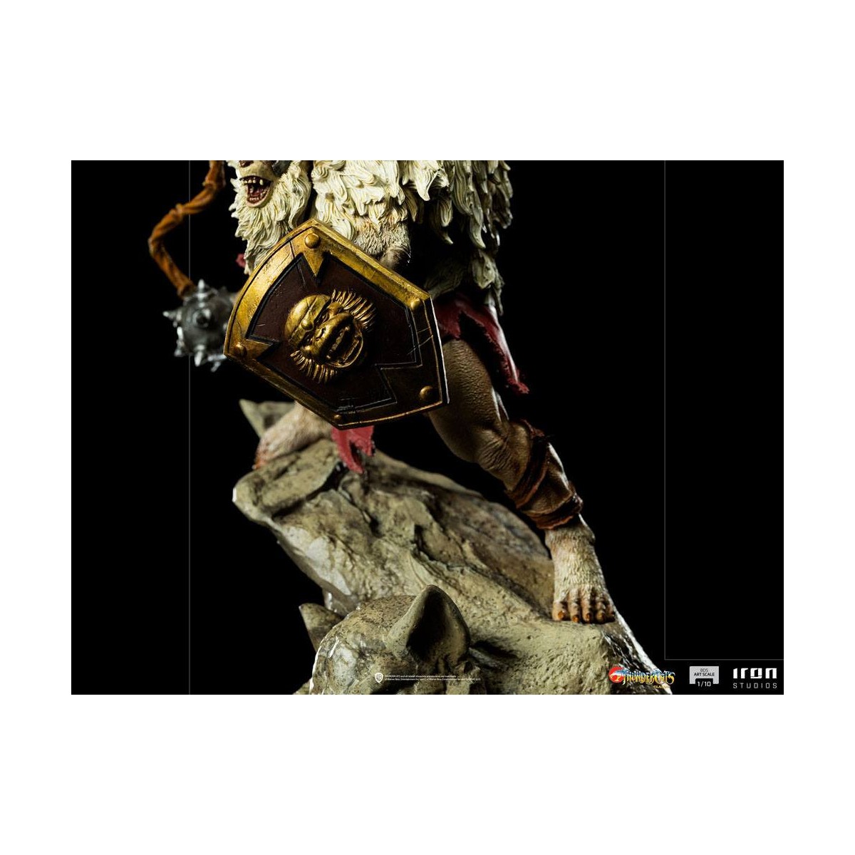 Iron Studios - BDS Art Scale 1/10 - Thundercats - Monkian - Cosmocats