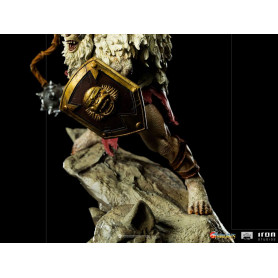 Iron Studios - BDS Art Scale 1/10 - Thundercats - Monkian - Cosmocats