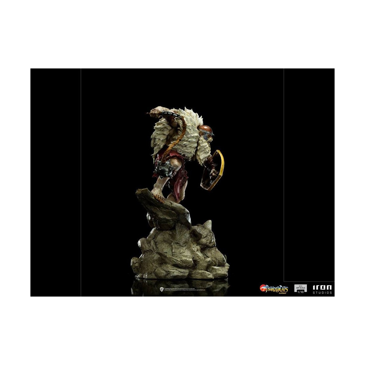 Iron Studios - BDS Art Scale 1/10 - Thundercats - Monkian - Cosmocats