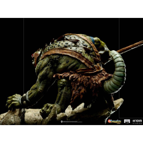 Iron Studios - BDS Art Scale 1/10 - Thundercats - Slithe - Cosmocats
