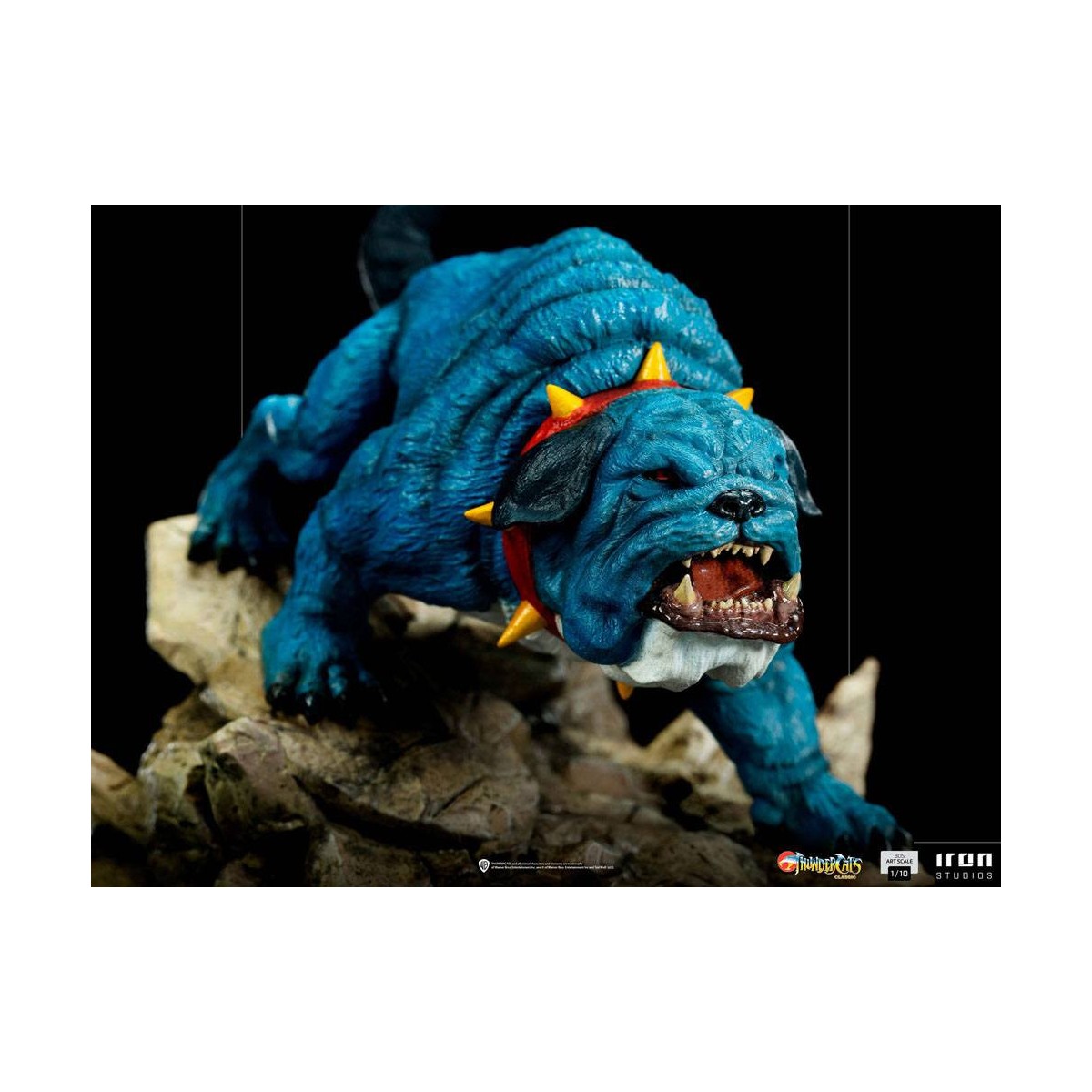 Iron Studios - BDS Art Scale 1/10 - Thundercats - Ma-Mutt - Cosmocats