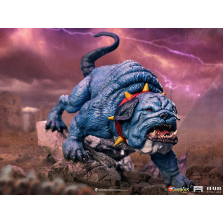 Iron Studios - BDS Art Scale 1/10 - Thundercats - Ma-Mutt - Cosmocats