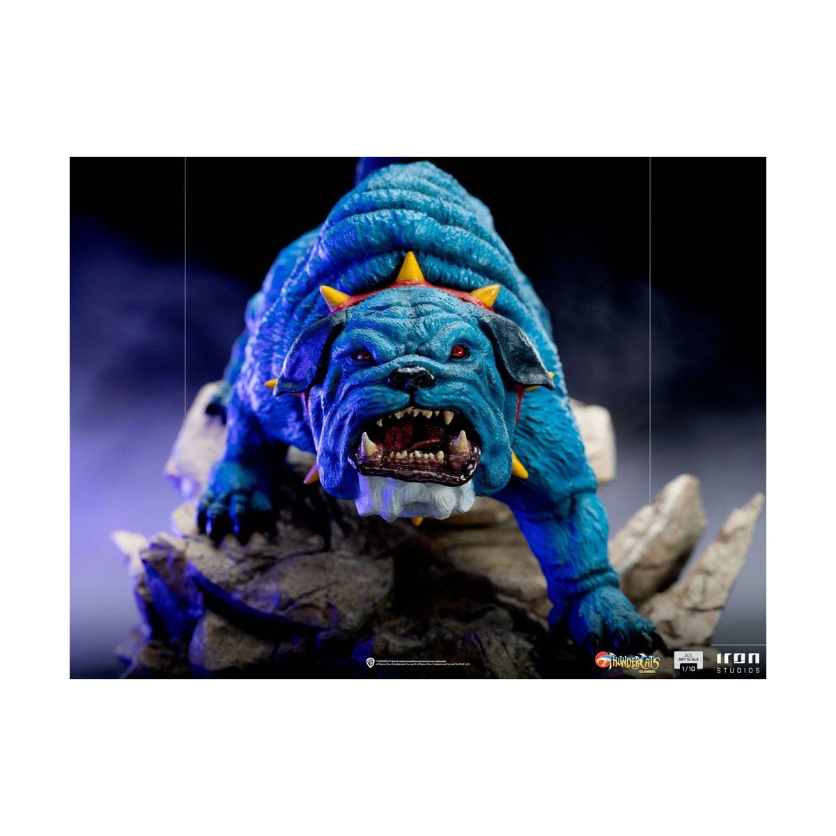 Iron Studios - BDS Art Scale 1/10 - Thundercats - Ma-Mutt - Cosmocats