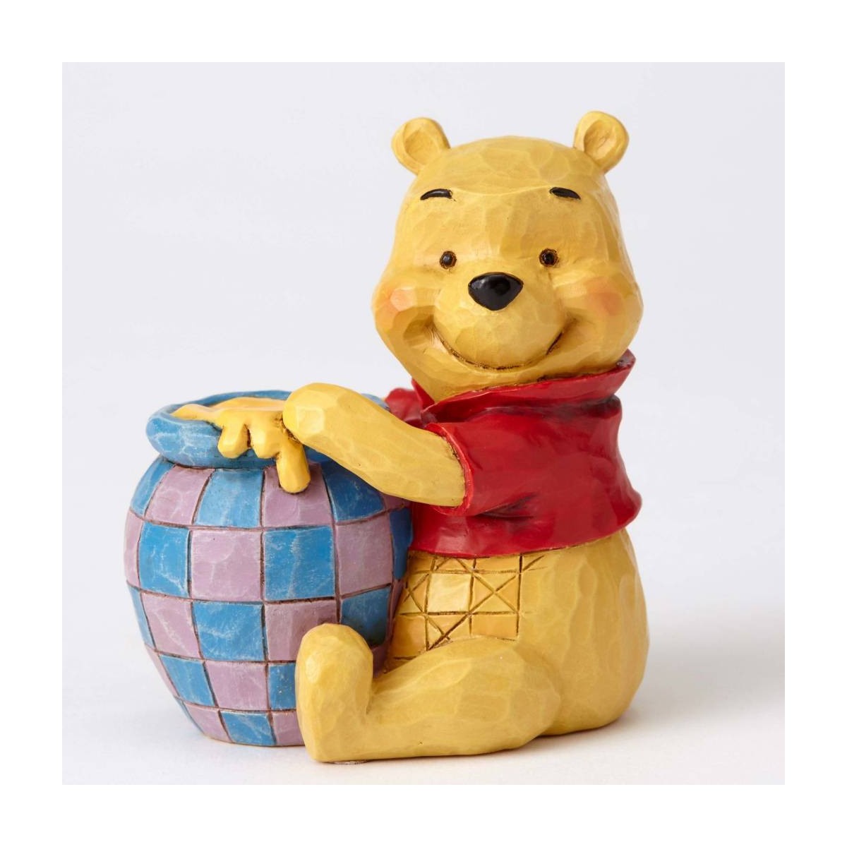 Enesco Disney Traditions - Winnie the Pooh und der Honigtopf
