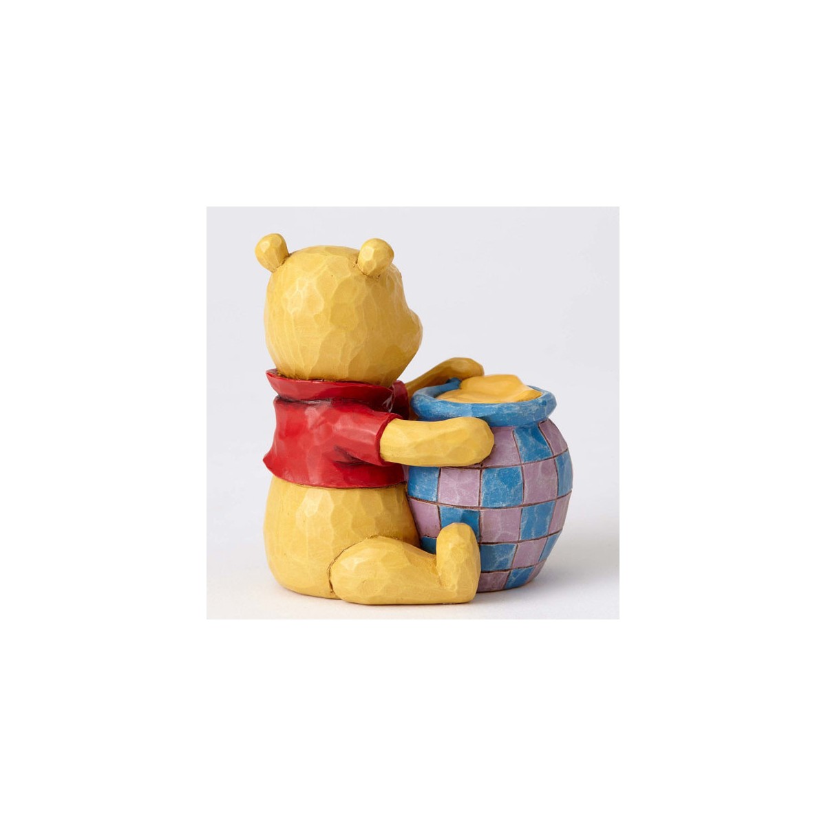Enesco Disney Traditions - Winnie the Pooh und der Honigtopf