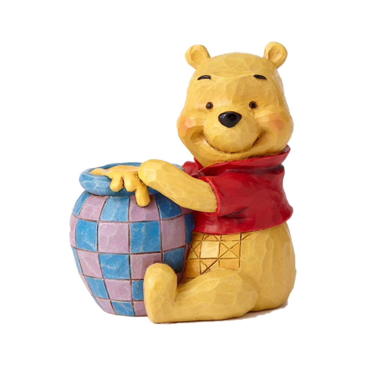 Enesco Disney Traditions - Winnie the Pooh und der Honigtopf
