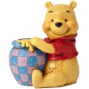 Enesco Disney Traditions - Winnie the Pooh und der Honigtopf