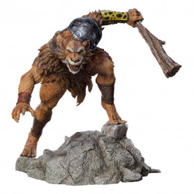 Iron Studios - BDS Art Scale 1/10 - Thundercats - Jackalman - Cosmocats