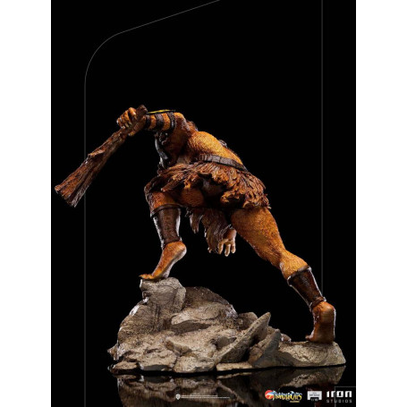 Iron Studios - BDS Art Scale 1/10 - Thundercats - Jackalman - Cosmocats