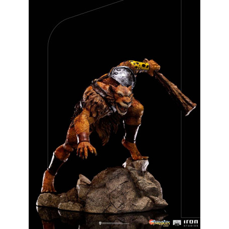 Iron Studios - BDS Art Scale 1/10 - Thundercats - Jackalman - Cosmocats