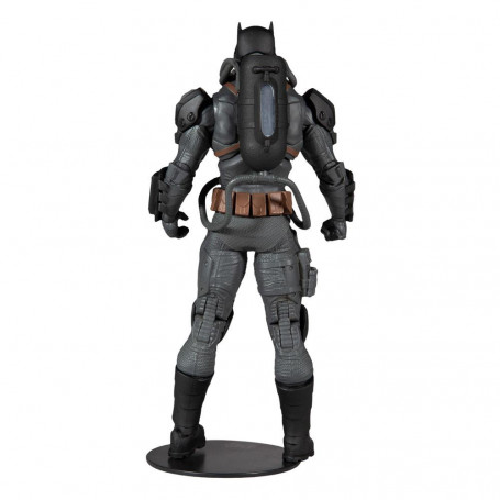 Mc Farlane - DC Multiverse - Batman Hazmat Suit - 1/12