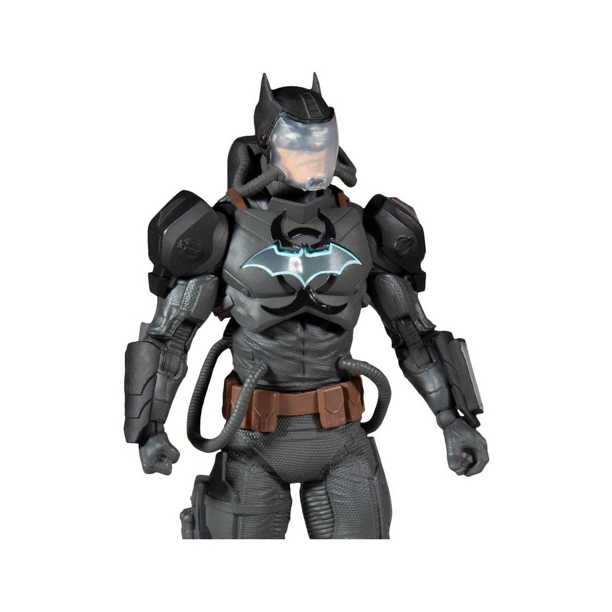 Mc Farlane - DC Multiverse - Batman Hazmat Suit - 1/12